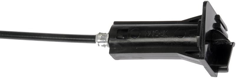 2002 Hyundai Santa Fe Fuel Filler Door Release Cable Dorman 912152 image 3 of 3