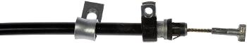 2001 Chrysler Intrepid Parking Brake Cable Front Dorman C660658 image 2 of 3