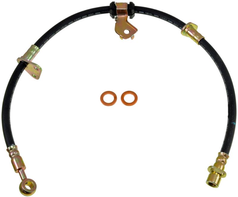 Dorman H38854 Brake Hydraulic Hose product image 2 of 3