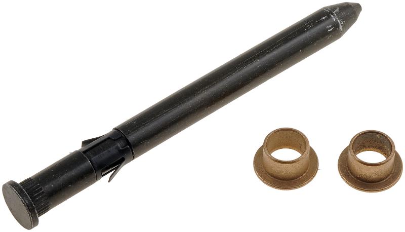 1985 Pontiac J2000 Sunbird Door Hinge Pin and Bushing Kit Front Dorman 703266 image 3 of 3