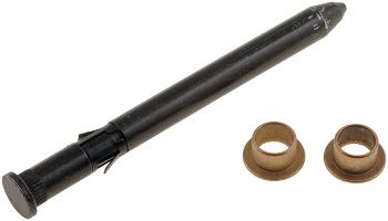 1983 Pontiac J2000 Door Hinge Pin and Bushing Kit Front Dorman 703266 image 3 of 3
