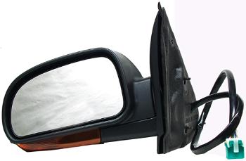 2006 GMC Envoy XL Door Mirror Left Dorman 955824 image 4 of 4