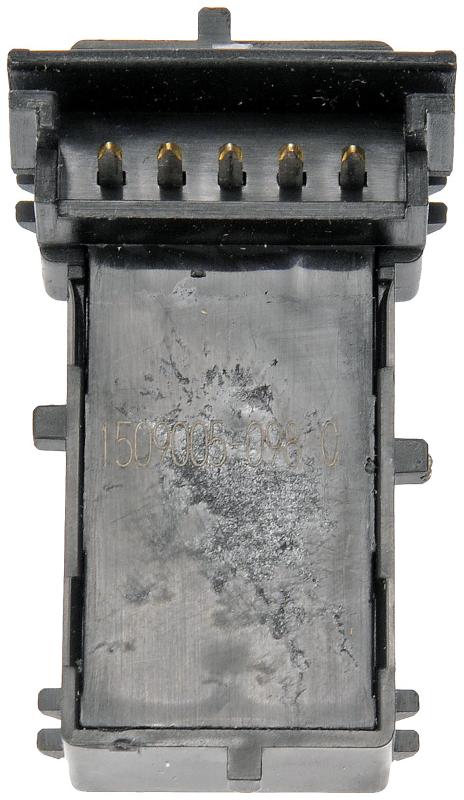 2000 Cadillac DeVille Door Lock Switch Front Left Dorman 901112 image 2 of 3