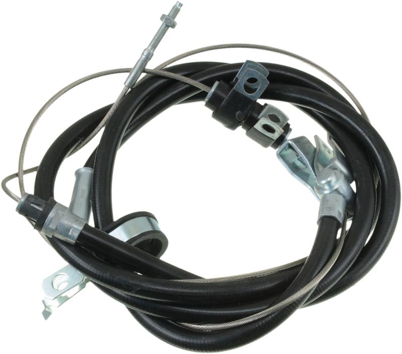 2001 Toyota 4Runner Parking Brake Cable Rear Left Dorman C660125 image 3 of 3