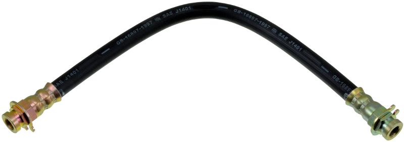 1968 Ford Bronco Brake Hydraulic Hose Front Left Outer Dorman H36599 image 3 of 3