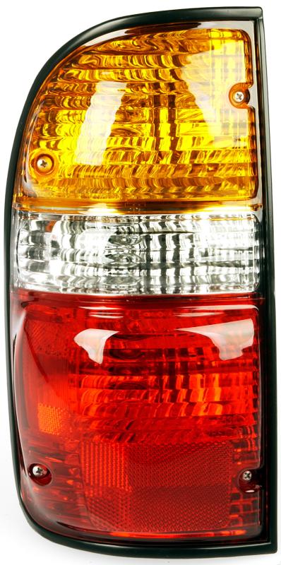 2004 Toyota Tacoma Tail Light Assembly Left Dorman 1630936 image 1 of 1