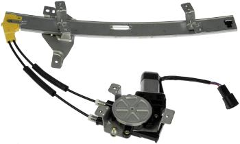 2000 Pontiac Grand Prix Power Window Motor and Regulator Assembly Front Right Dorman 741646 image 3 of 3