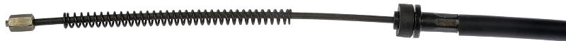 1997 Mitsubishi Galant Parking Brake Cable Rear Right Dorman C660407 image 3 of 3