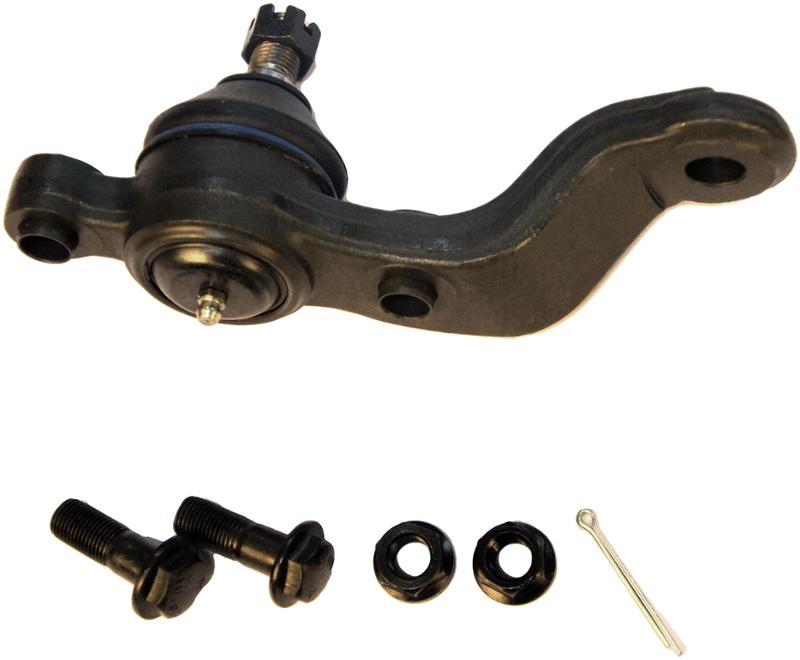 2000 Toyota Tacoma Suspension Ball Joint Front Left Lower Dorman 531125 image 2 of 2