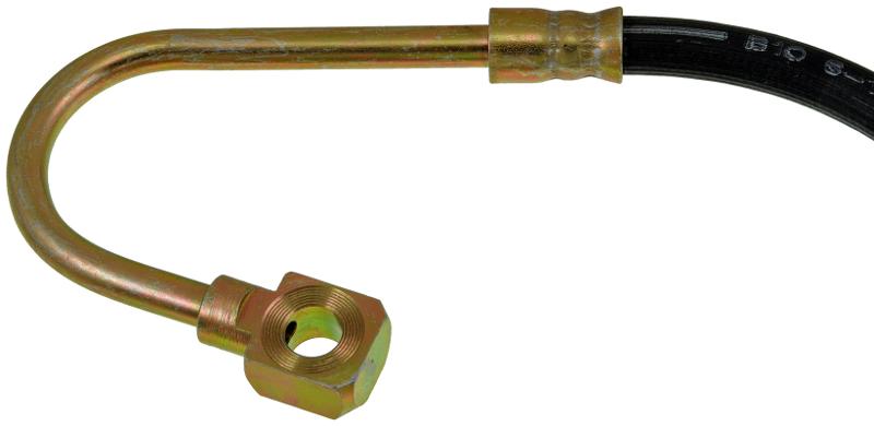 1988 Pontiac Fiero Brake Hydraulic Hose Rear Right Dorman H38639 image 3 of 3