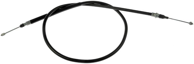 1981 Audi 5000 Parking Brake Cable Rear Right Dorman C93152 image 2 of 3