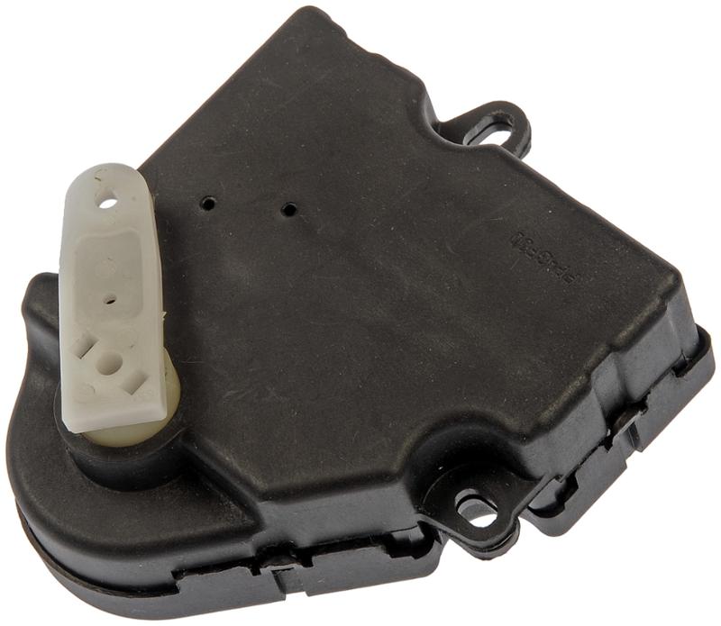 2001 Pontiac Montana HVAC Heater Blend Door Actuator Main Dorman 604117 image 2 of 3