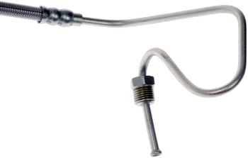 1999 Lincoln Navigator Brake Hydraulic Hose Front At Master Cylinder Dorman H621895 image 3 of 3