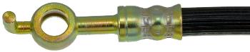 1996 Mazda MPV Brake Hydraulic Hose Front Left Dorman H38759 image 2 of 3