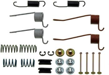 1975 Pontiac Bonneville Drum Brake Hardware Kit