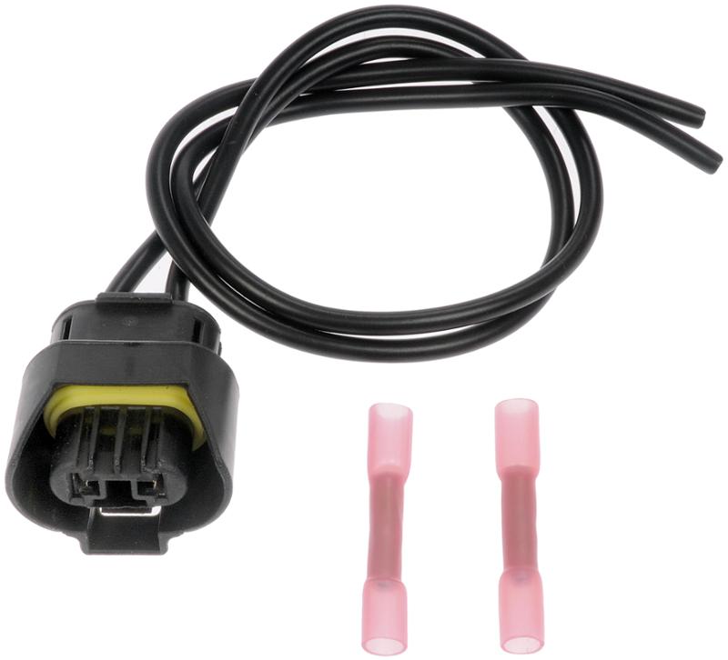 2004 Ford Explorer Fog Light Connector Dorman 645214 image 1 of 2