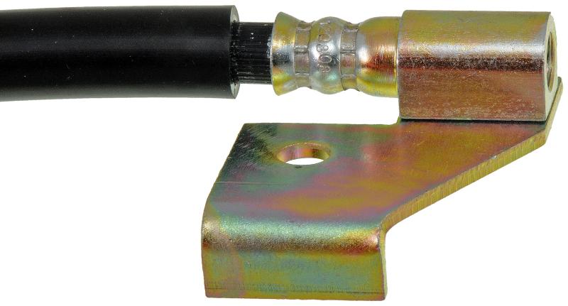 1981 American Motors Eagle Brake Hydraulic Hose Front Left Dorman H36929 image 1 of 3