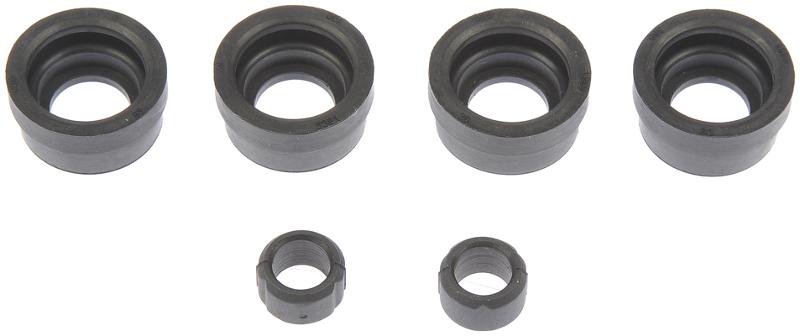 2007 GMC Canyon Disc Brake Caliper Bushing Front Dorman HW16446 image 1 of 1