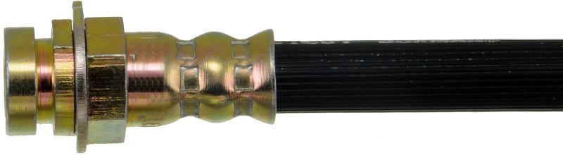 2001 Ford E-450 Econoline Super Duty Brake Hydraulic Hose Rear Right Dorman H381063 image 3 of 3