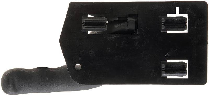 2007 Chevrolet Silverado 1500 HD Classic Interior Door Handle Front Right Dorman 77469 image 2 of 3