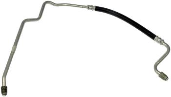 1993 GMC Sonoma Engine Oil Cooler Hose Assembly Outlet (Upper) Dorman 625609 image 1 of 3