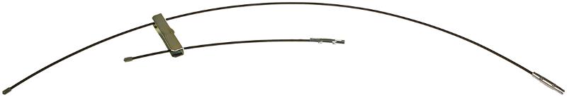 1994 GMC Jimmy Parking Brake Cable Intermediate Dorman C94581 image 3 of 3