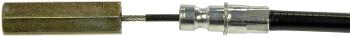 1983 GMC P3500 Parking Brake Cable Front Dorman C93818 image 1 of 3