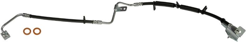 2004 Jeep Grand Cherokee Brake Hydraulic Hose Front Right Dorman H621316 image 2 of 3