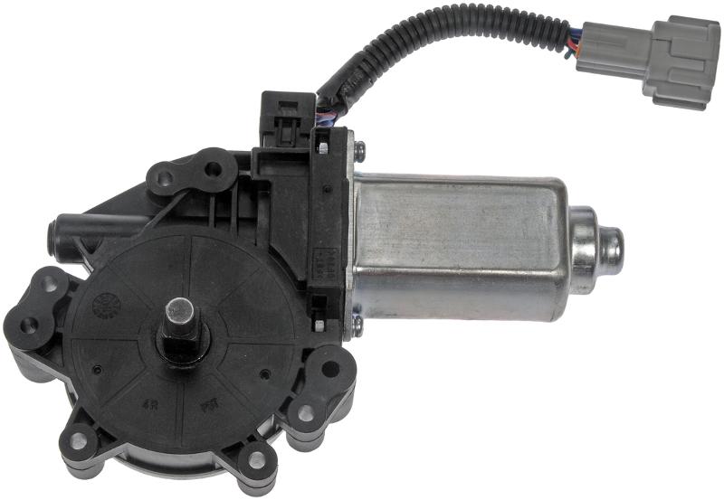 2011 Nissan Titan Power Window Motor Front Right Dorman 742528 image 2 of 3