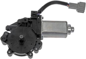 2004 Nissan Pathfinder Armada Power Window Motor Front Right Dorman 742528 image 2 of 3