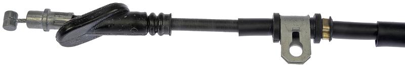 1998 Hyundai Tiburon Parking Brake Cable Rear Right Dorman C660326 image 3 of 3