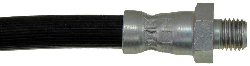 1980 Mazda GLC Brake Hydraulic Hose Front Left Dorman H100950 image 3 of 3