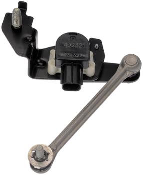 2018 Toyota Sequoia Suspension Ride Height Sensor Rear Right Dorman 924774 image 2 of 2