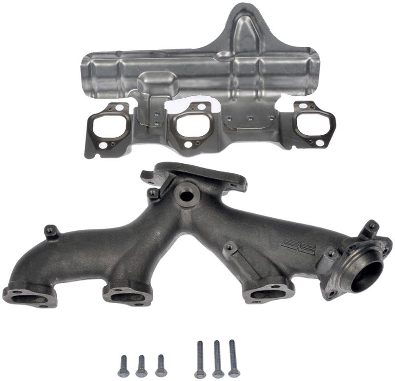 2007 Chevrolet Uplander Exhaust Manifold Right Dorman 674948 image 1 of 3