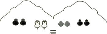 2008 Cadillac SRX Parking Brake Hardware Kit