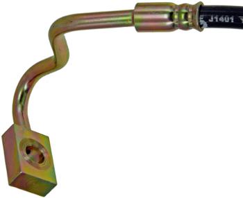 1978 International Scout II Brake Hydraulic Hose Front Right Dorman H38539 image 1 of 3
