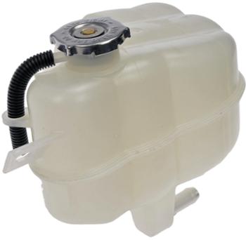 2014 Dodge Journey Engine Coolant Recovery Tank Front Dorman 603453 image 2 of 2