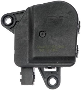2008 Chrysler Voyager HVAC Heater Blend Door Actuator Main Dorman 604003 image 3 of 3