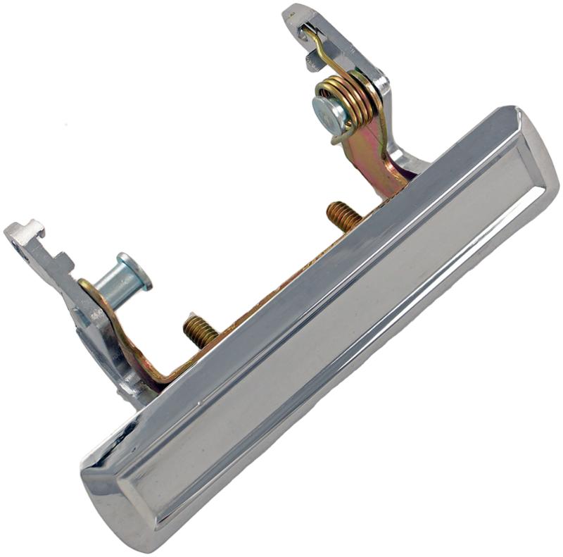 1985 Chrysler Volare Exterior Door Handle Front Left Dorman 77004 image 2 of 3