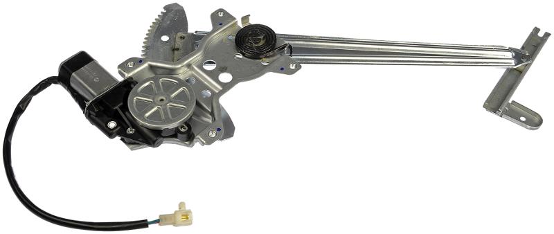 1990 Lexus LS400 Power Window Motor and Regulator Assembly Front Right Dorman 741317 image 1 of 3
