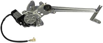 1992 Lexus LS400 Power Window Motor and Regulator Assembly Front Right Dorman 741317 image 4 of 4