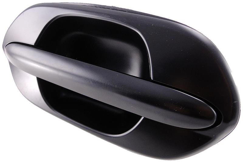 2002 Honda Odyssey Exterior Door Handle Left Side Sliding Door Dorman 82252 image 2 of 3