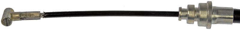 1993 Mazda MX-6 Parking Brake Cable Rear Right Dorman C660372 image 2 of 3