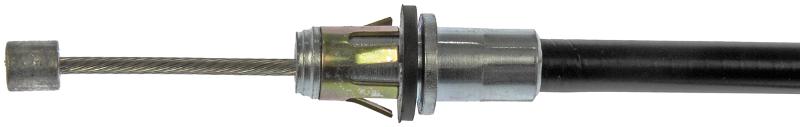1994 Jeep Wrangler Parking Brake Cable Front Dorman C94559 image 3 of 3