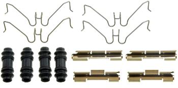2007 Ford E-150 Econoline Disc Brake Hardware Kit Front Dorman HW5859 image 1 of 1