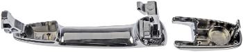 2006 Lincoln Zephyr Exterior Door Handle Front Right Dorman 91115 image 3 of 3