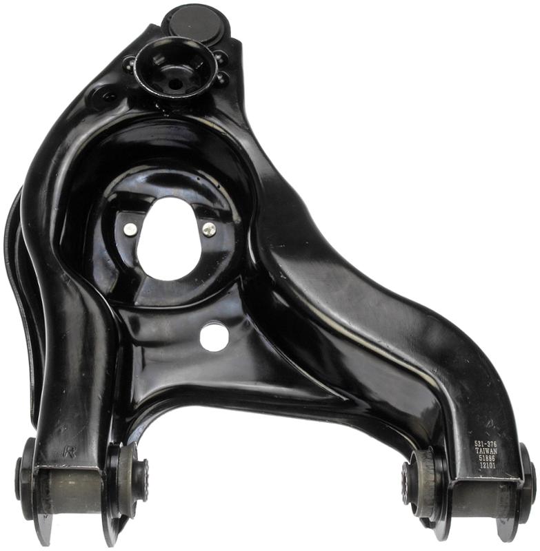 2003 Dodge Ram 3500 Suspension Control Arm and Ball Joint Assembly Front Right Lower Dorman 521376 image 2 of 2