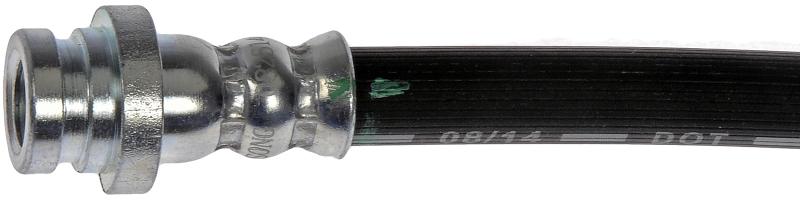 2017 Lincoln MKZ Brake Hydraulic Hose Front Right Dorman H622206 image 2 of 3