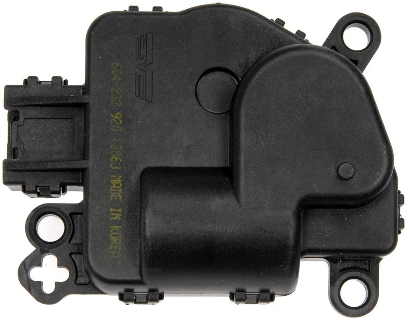 2006 Ford Mustang HVAC Heater Blend Door Actuator Main Dorman 604232 image 2 of 3
