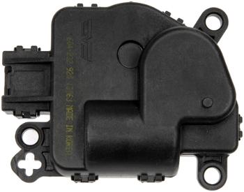 2008 Ford Mustang HVAC Heater Blend Door Actuator Main Dorman 604232 image 2 of 3